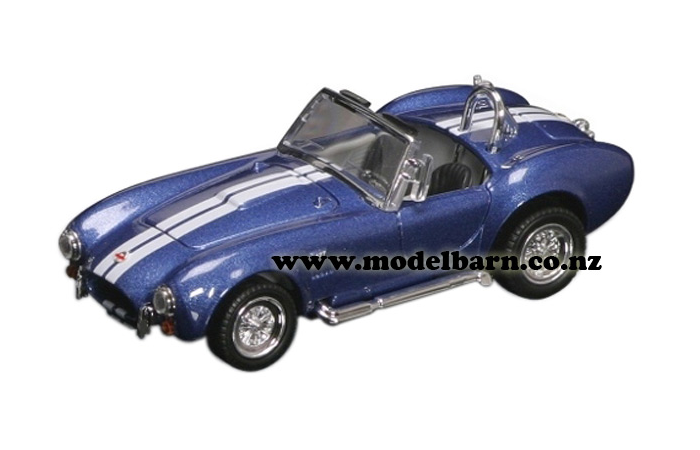 1/43 Shelby Cobra 427 S/C (1964, blue)