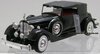 1/27 Packard Convertible (1934, black)