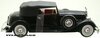 1/27 Packard Convertible (1934, black)