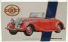 1/43 Triumph Dolomite Convertible (1939, red)