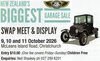 McLeans Island Swap Meet October 9, 10, 11  2026