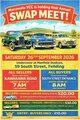 Feilding Swap Meet September 26 2026