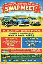 Feilding Swap Meet September 26 2026-upcoming-events-Model Barn