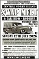 Rotorua Swap Meet July 12 2026