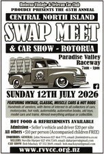 Rotorua Swap Meet July 12 2026-upcoming-events-Model Barn