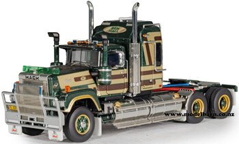 1/50 Mack Super-Liner Bicentennial Prime Mover "Ben Hall" -trucks-and-trailers-Model Barn