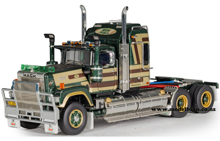 1/50 Mack Super-Liner Bicentennial Prime Mover "Ben Hall" 
