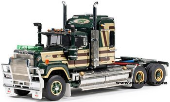 1/50 Mack Super-Liner Bicentennial Prime Mover "Ernest Giles"-trucks-and-trailers-Model Barn