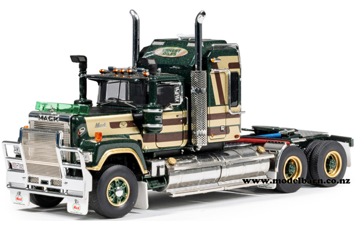 1/50 Mack Super-Liner Bicentennial Prime Mover "Ernest Giles"