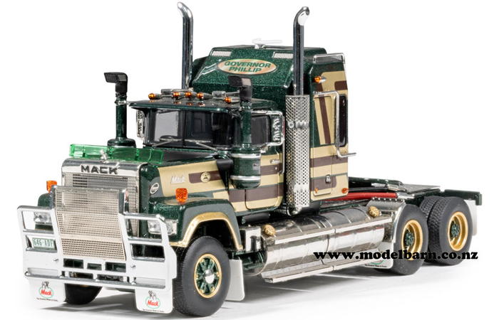 1/50 Mack Super-Liner Bicentennial Prime Mover "Governor Phillip"