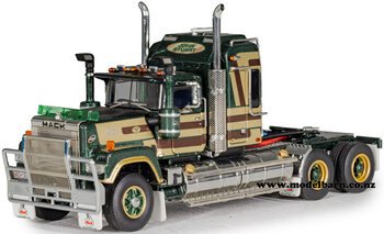 1/50 Mack Super-Liner Bicentennial Prime Mover "John Stuart"-trucks-and-trailers-Model Barn