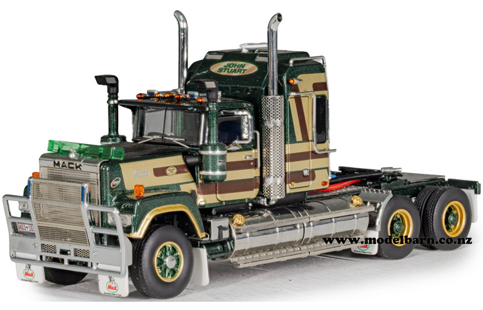1/50 Mack Super-Liner Bicentennial Prime Mover "John Stuart"