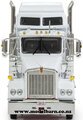 1/50 Kenworth Legend SAR Aerodyne Prime Mover (White & Red)
