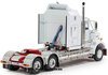 1/50 Kenworth Legend SAR Aerodyne Prime Mover (White & Red)
