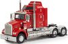 1/50 Kenworth Legend SAR Aerodyne Prime Mover (Rosso Red)