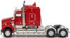 1/50 Kenworth Legend SAR Aerodyne Prime Mover (Rosso Red)