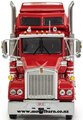 1/50 Kenworth Legend SAR Aerodyne Prime Mover (Rosso Red)