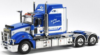 1/50 Mack Super-Liner III Prime Mover "Mainfreight"-trucks-and-trailers-Model Barn