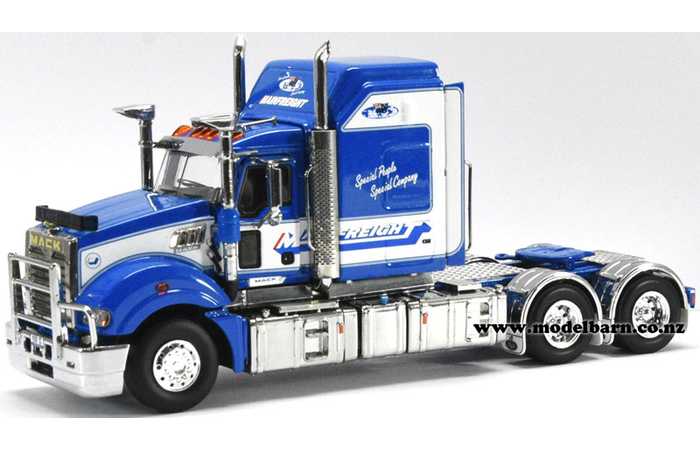 1/50 Mack Super-Liner III Prime Mover "Mainfreight"