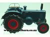 1/32 Lanz Bulldog D6006 (1958) & Heinrich Lanz Figure