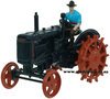 1/32 Fordson E27N on Steel Wheels with Driver