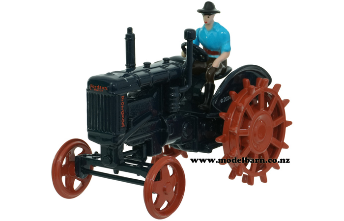 1/32 Fordson E27N on Steel Wheels with Driver
