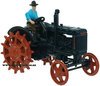 1/32 Fordson E27N on Steel Wheels with Driver