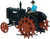 1/32 Fordson E27N on Steel Wheels with Driver
