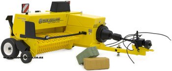 1/32 New Holland Hayliner 275 Small Square Baler-farm-equipment-Model Barn