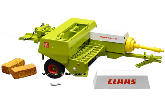 1/32 Claas Markant 65 Small Square Baler