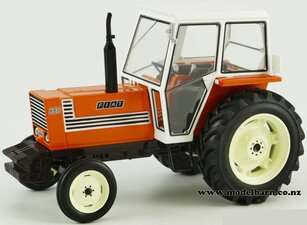 1/32 Fiat 880 2WD with Cab-farm-equipment-Model Barn