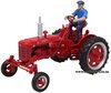 1/32 IH Farmall Super FC with Driver