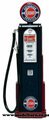 1/18 Petrol Pump "Authorized Studebaker Service" (square)