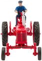 1/32 IH Farmall Super FC with Driver