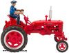 1/32 IH Farmall Super FC with Driver