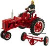 1/32 IH Farmall C with Driver