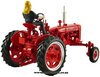 1/32 IH Farmall C with Driver