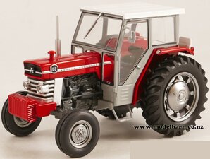 1/32 Massey Ferguson 168 2WD with Cab-farm-equipment-Model Barn