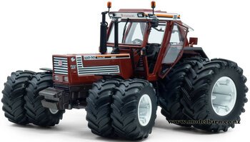1/32 Fiat 180-90 Turbo DT with Duals All-round-farm-equipment-Model Barn