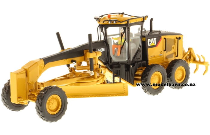1/50 Caterpillar 140M Motor Grader