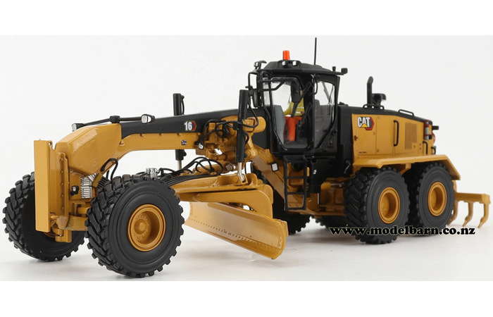 1/50 Caterpillar 16 Motor Grader