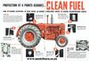 Case Diesel 500 Tractor Brochure 1953