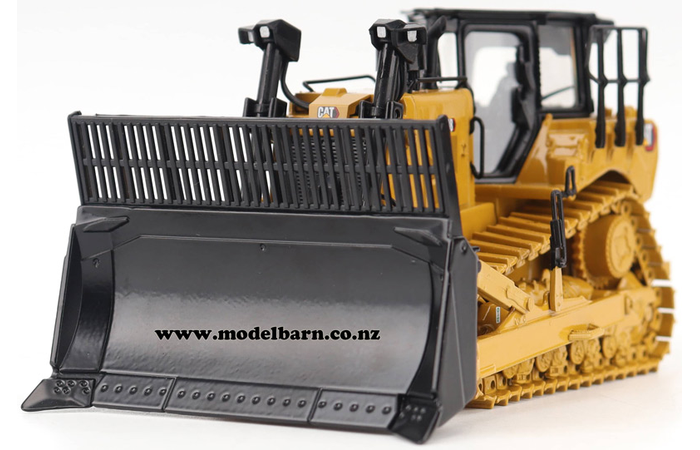 1/50 Caterpillar D8 Bulldozer "Waste Handler Configuration"