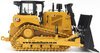 1/50 Caterpillar D8 Bulldozer "Waste Handler Configuration"