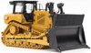 1/50 Caterpillar D8 Bulldozer "Waste Handler Configuration"