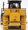 1/50 Caterpillar D8 Bulldozer "Waste Handler Configuration"
