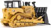 1/50 Caterpillar D8 Bulldozer "Waste Handler Configuration"