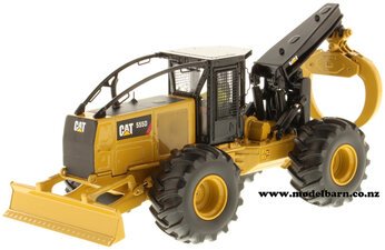 1/50 Caterpillar 555D Log Skidder-construction-and-forestry-Model Barn