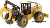 1/50 Caterpillar 555D Log Skidder