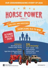 Timaru Horse Power Rally October 3, 4  2026-upcoming-events-Model Barn
